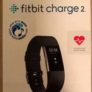 Fitbit Charge 2 (Waterproof)